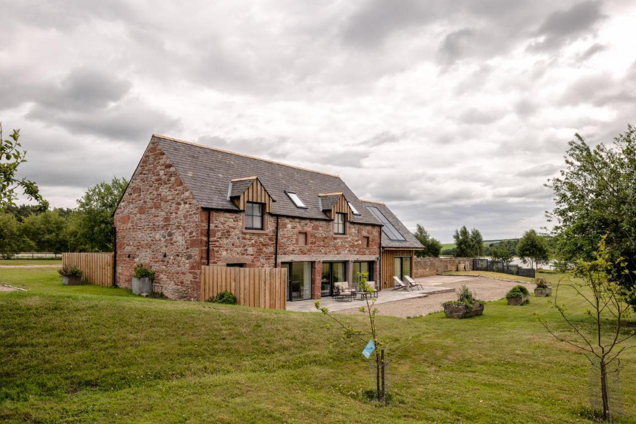 Villa The Cart Shed Laurencekirk Exterior foto